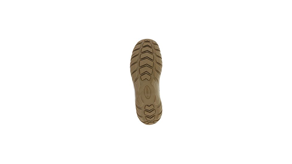 REEBOK Fusion Max 8in Tactical Boot, Leather, Coyote Brown, 12, M CM992-COYOTEBRN-12-W-M