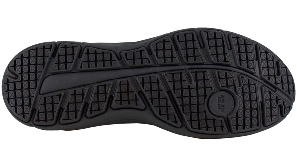 Reebok Guide Performance Cross Trainer, Steel Toe Work Shoe - Mens, Black, 7W, RB3506-Black-7-Mens-W