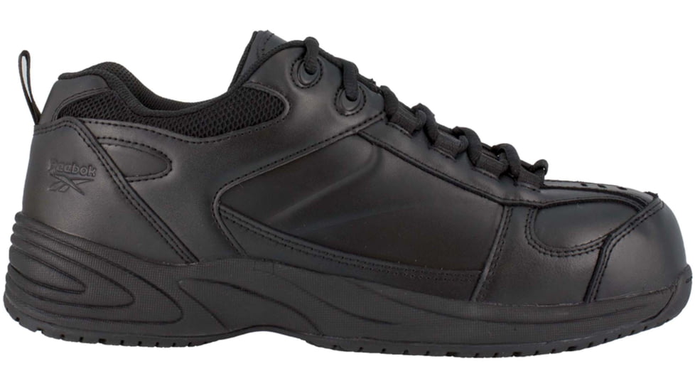 Reebok Jorie Black Street Sport Jogger, 8.5 RB1860-BLK-8.5-MEN-W