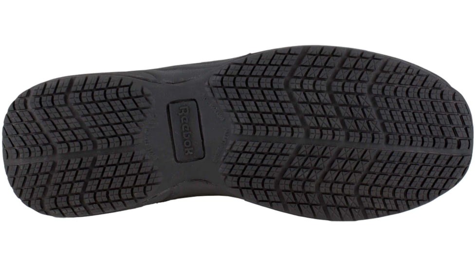 Reebok Jorie Black Street Sport Jogger, 8.5 RB1860-BLK-8.5-MEN-W