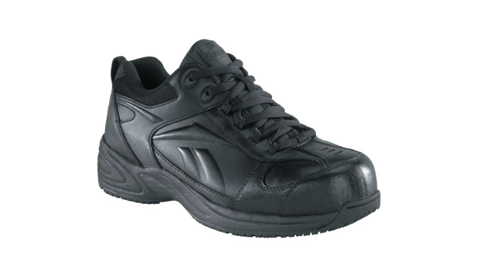 REEBOK Jorie Womens Oxford, W, Navy/Silver, 6 RB182-NVYSLV-6-WOMEN-W