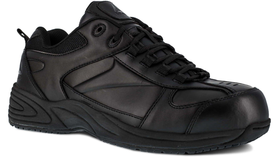 REEBOK Jorie Womens Oxford, W, Black, 6 RB186-BLK-6-WOMEN-W