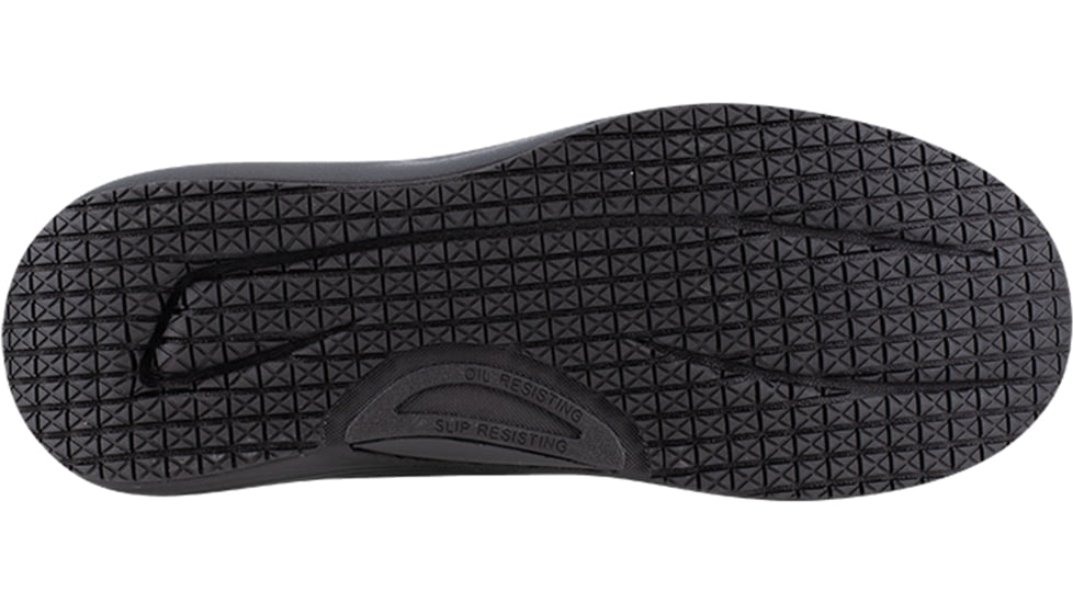 Reebok Lite Plus 4 Soft Toe Work Shoes - Mens, Black, 6.5 US, Wide, RBK-RB5101-W-06.5