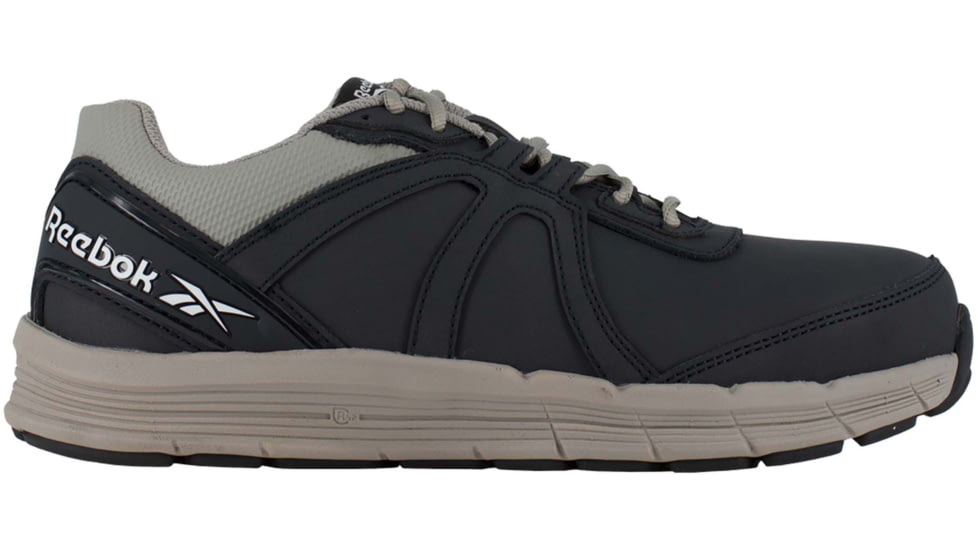 Reebok Mens Guide Work Performance Cross Trainer Shoes, Navy/Gray, 15, RB3502-NAVY/GREY-15-MENS-M