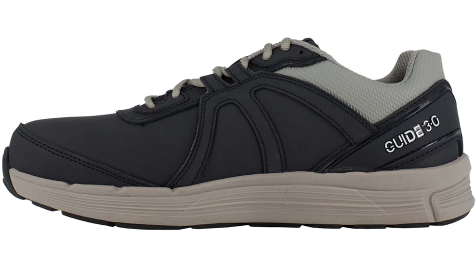 Reebok Mens Guide Work Performance Cross Trainer Shoes, Navy/Gray, 15, RB3502-NAVY/GREY-15-MENS-M