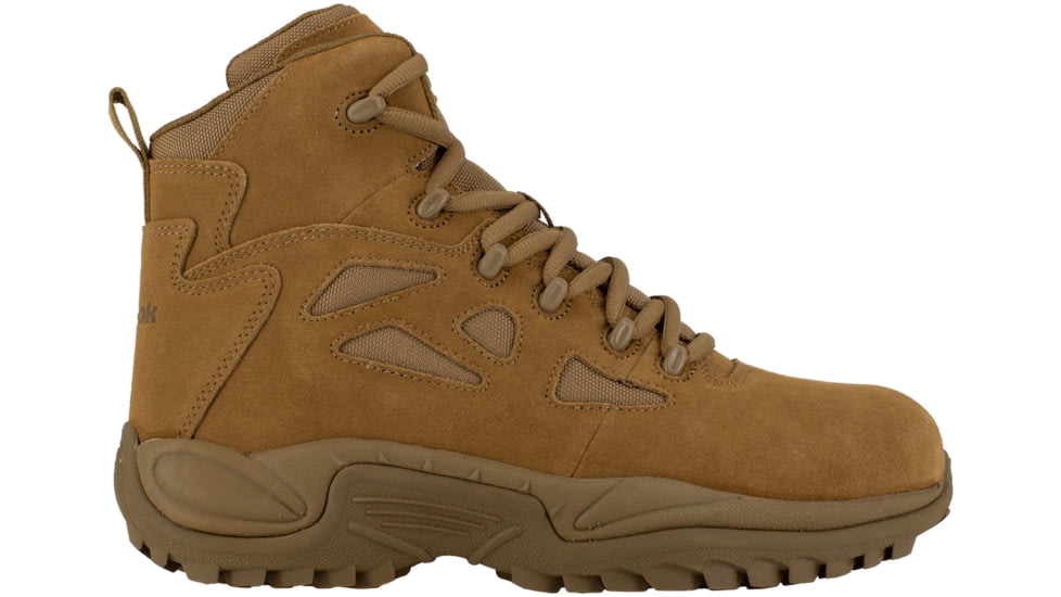 Reebok Rapid Response Tactical Boot - Mens, Coyote, 10, Medium, 690774365803