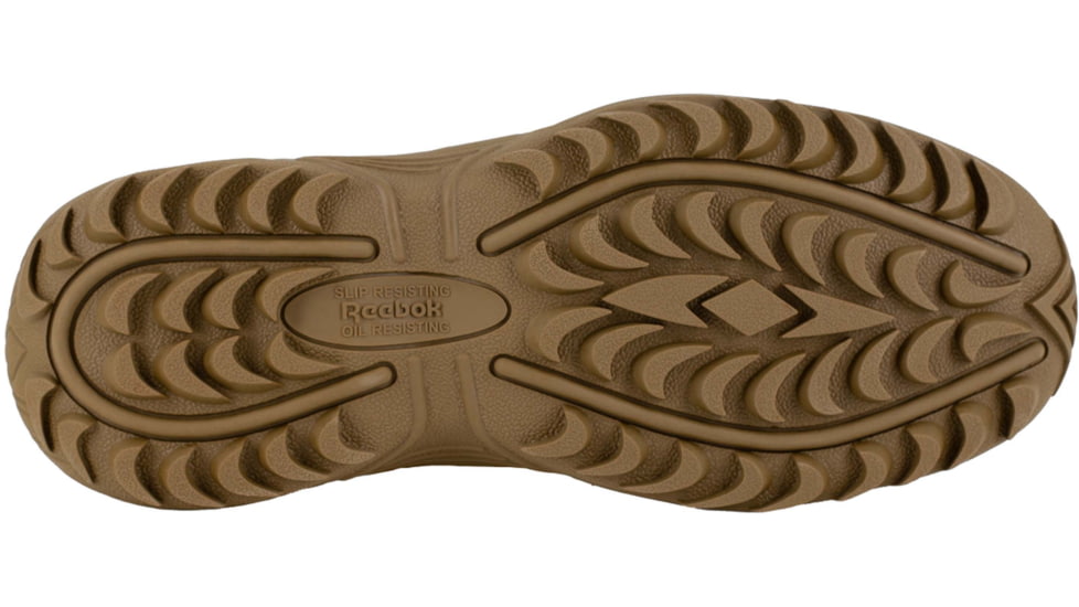 Reebok Rapid Response Tactical Boot - Mens, Coyote, 10, Medium, 690774365803