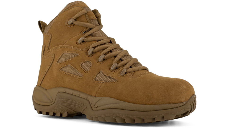 Reebok Rapid Response Tactical Boot - Mens, Coyote, 10, Medium, 690774365803