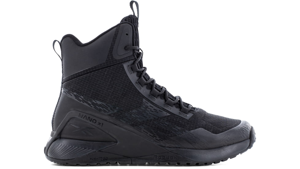 Reebok Nano X1 Adventure Tactical Boot W/ Side Zipper - RB3485-M-105