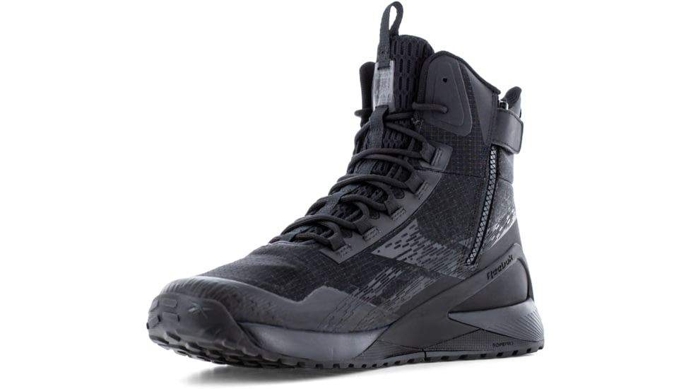 Reebok Nano X1 Adventure Tactical Boot W/ Side Zipper - RB3485-M-105