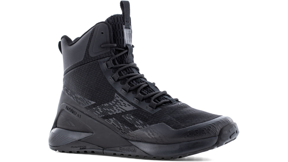 Reebok Nano X1 Adventure Tactical Boot W/ Side Zipper - RB3485-M-105