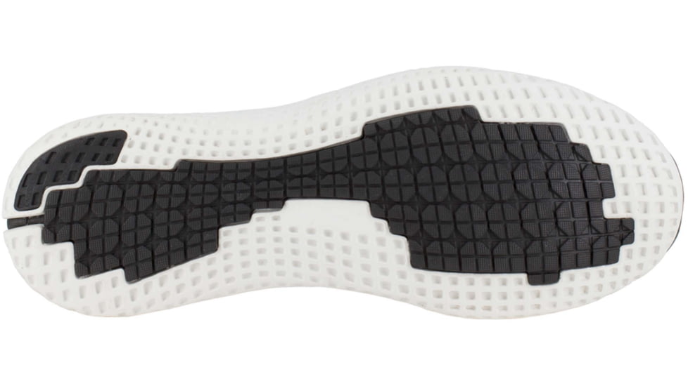 Reebok Print Work ULTK Athletic Oxford - Womens, Black/White, 6, Wide, 690774457867