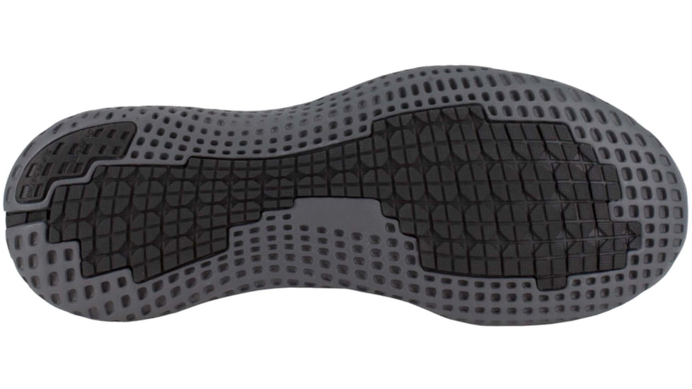 Reebok Print Work ULTK Athletic Oxford - Womens, Burgundy/Black, 10.5, Wide, 690774468054