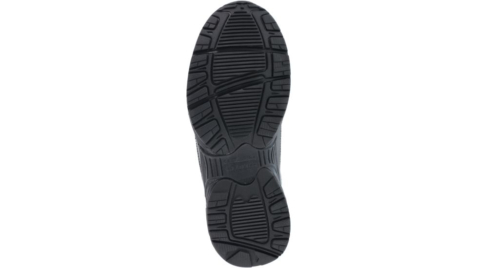 Reebok Rapid Response RB 4in. Boot, Black, 8.5 RB8400-BLK-8.5-MEN-W
