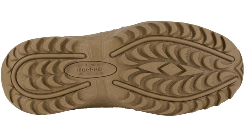 Reebok Rapid Response RB 6in. Desert Tan Boot, 7 RB8694-TAN-7-MEN-W