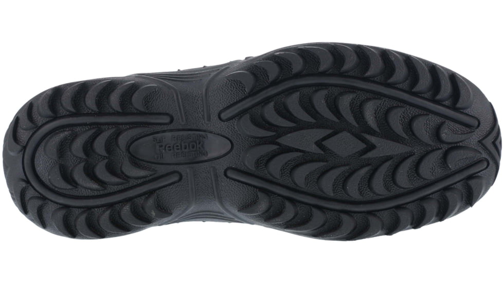 Reebok Rapid Response RB 6in. Tactical Boot, Black, 13 RB8674-BLK-13-MEN-W