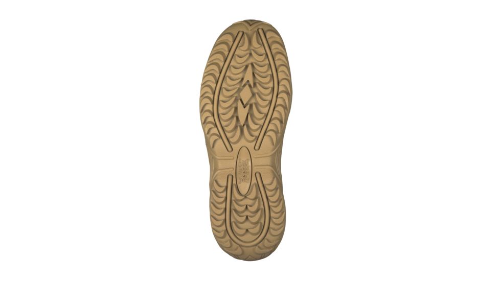 Reebok Rapid Response RB 8in. Desert Tan Military Boot, 6 RB896-DRTTN-6-WOMEN-W