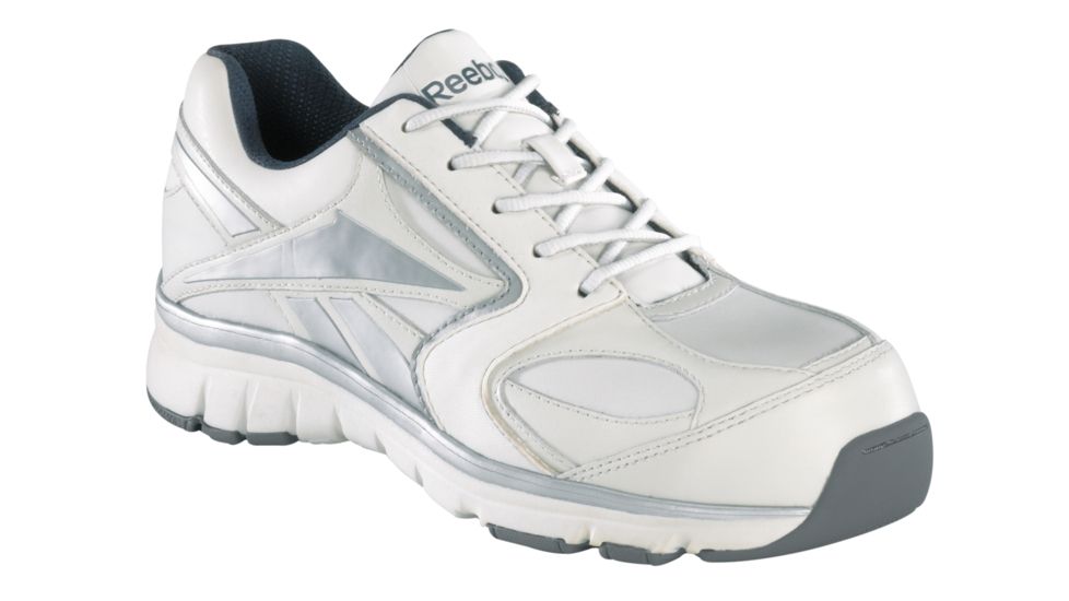 REEBOK Senexis Womens Oxfords, W, White, 6 RB440-WHT-6-WOMEN-W