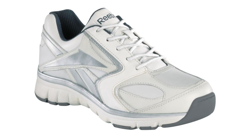 REEBOK Senexis Womens Oxfords, W, White, 6 RB441-WHT-6-WOMEN-W