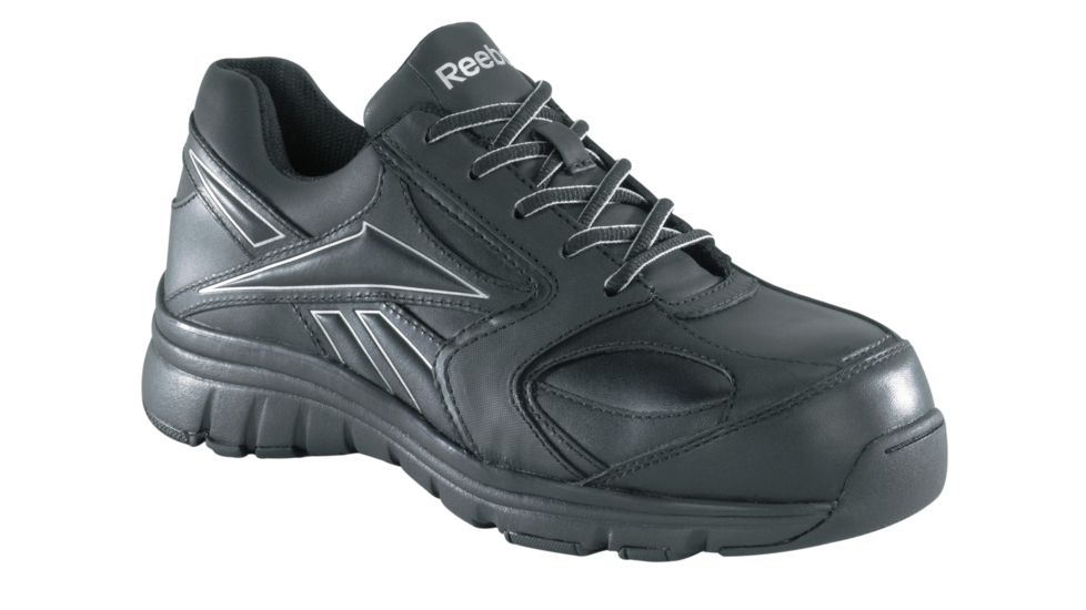 REEBOK Senexis Womens Oxfords, W, Black, 6 RB449-BLK-6-WOMEN-W