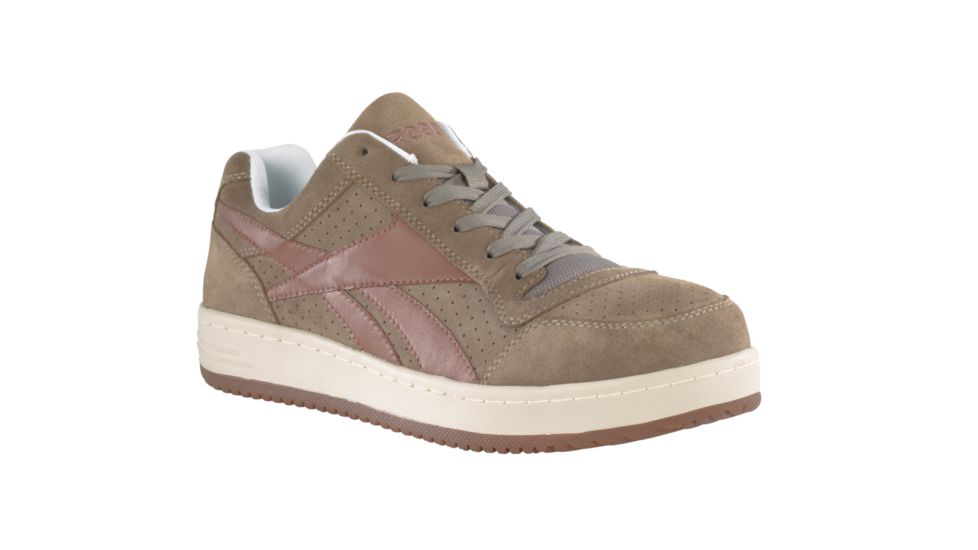 REEBOK Soyay Womens Oxfords, M, Taupe, 12 RB193-TPE-12-WOMEN-M