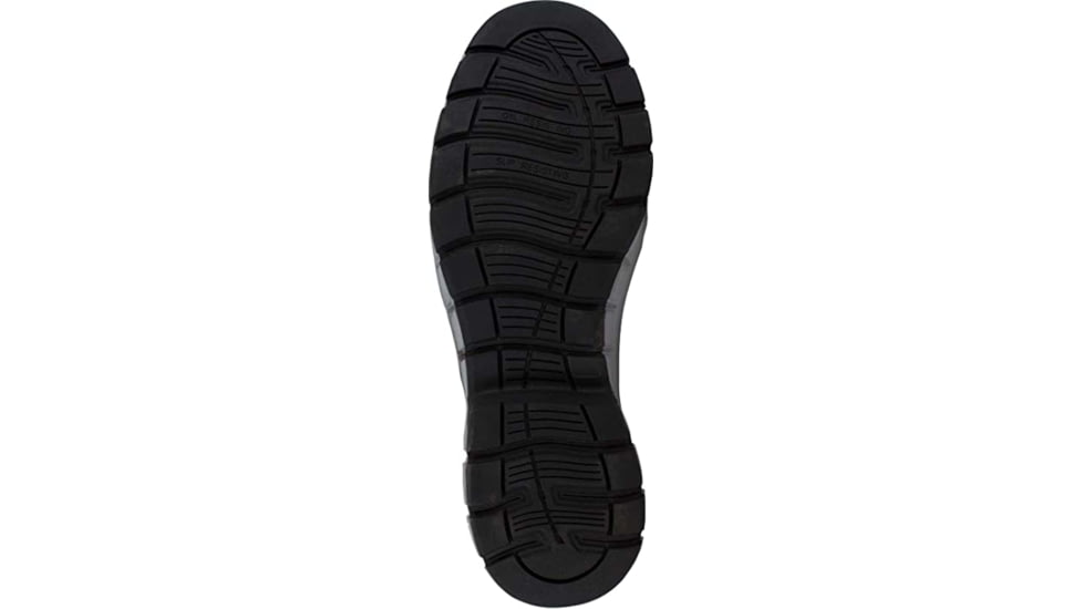 Reebok Sublite Cushion Work Athletic 6in Work Boot - Mens, Wide, Black, 6.5, 690774475861