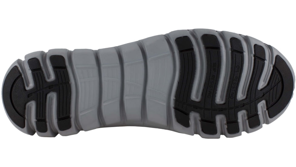 Reebok Sublite Cushion Work Shoe Athletic Mid Cut - Womens, Black, 6.5, Medium, 690774469891