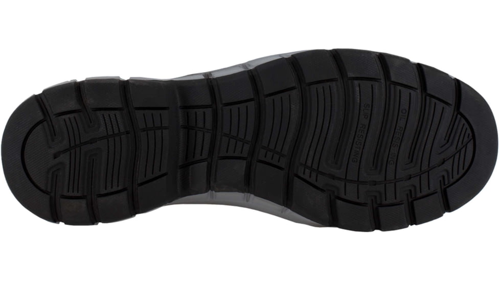 Reebok Sublite Cushion Work Shoe - Womens, Black, 6, Wide, 690774475694