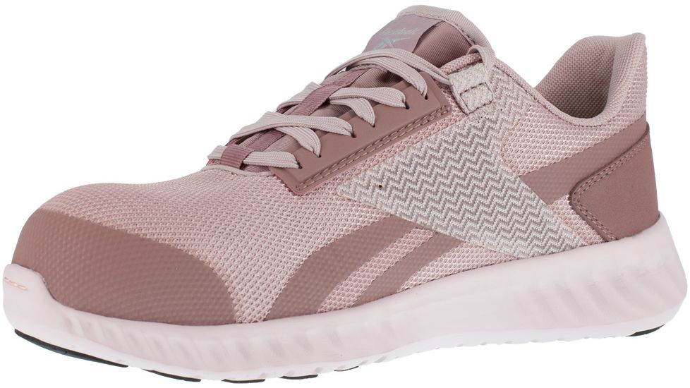 Reebok Sublite Legend Work Shoes - Womens, Medium, Rose Gold, 11.5, 690774483866