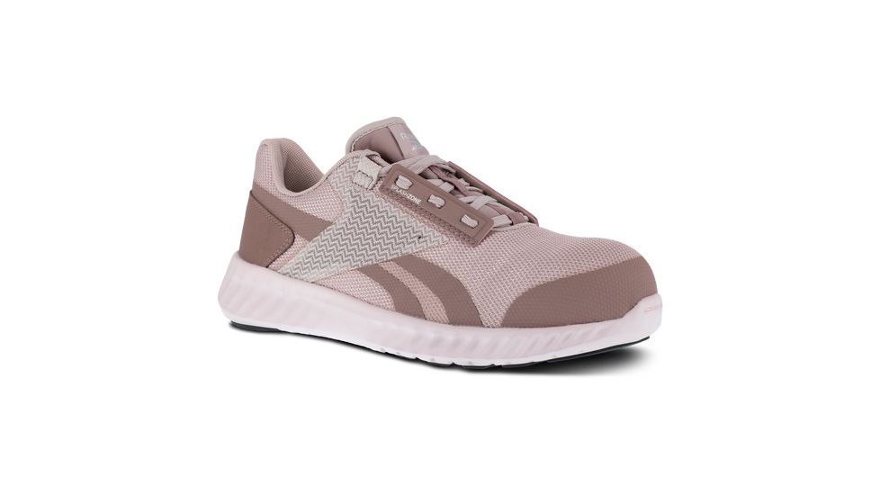 Reebok Sublite Legend Work Shoes - Womens, Medium, Rose Gold, 11.5, 690774483866