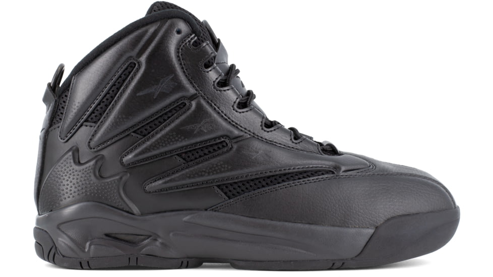 Reebok The Blast Composite Toe Work Shoes - Mens, Black, 12 US, Wide, RBK-RB9405-W-12.0