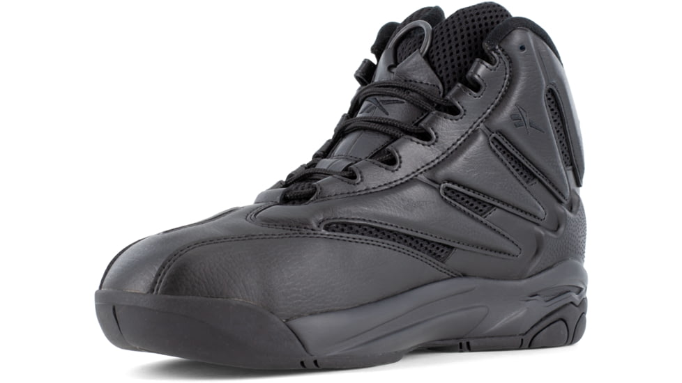 Reebok The Blast Composite Toe Work Shoes - Mens, Black, 12 US, Wide, RBK-RB9405-W-12.0