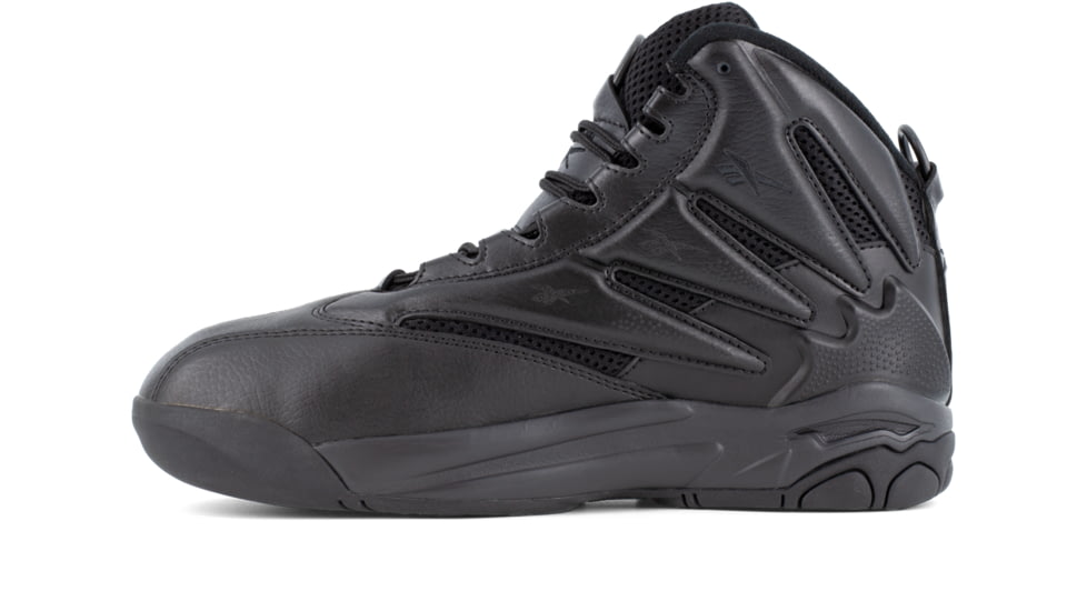 Reebok The Blast Composite Toe Work Shoes - Mens, Black, 12 US, Wide, RBK-RB9405-W-12.0