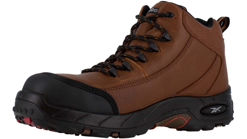Reebok Tiahawk Waterproof Sport Hiker, Brown, 8 RB4444-BRN-8-MEN-M