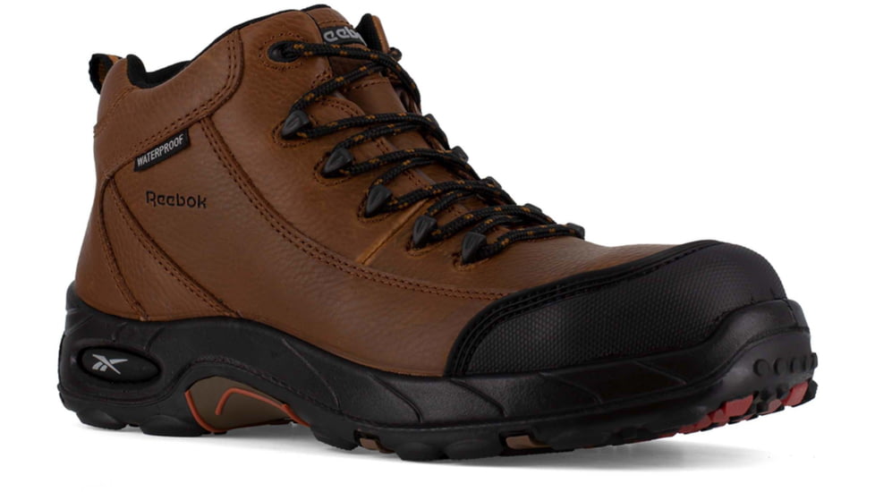 Reebok Tiahawk Waterproof Sport Hiker, Brown, 8 RB4444-BRN-8-MEN-M