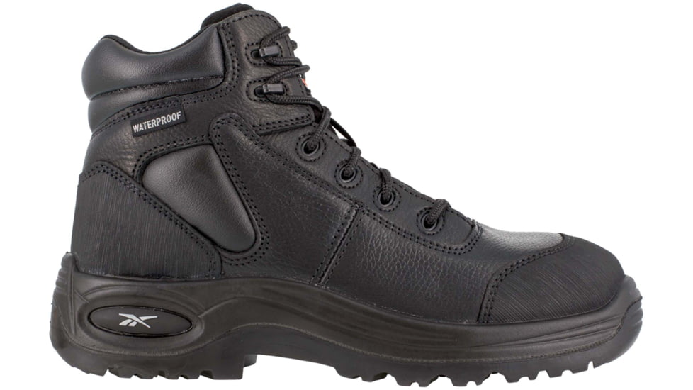 Reebok Trainex 6in. Black Hiker Boot, 6 RB765-BLK-6-WOMEN-W