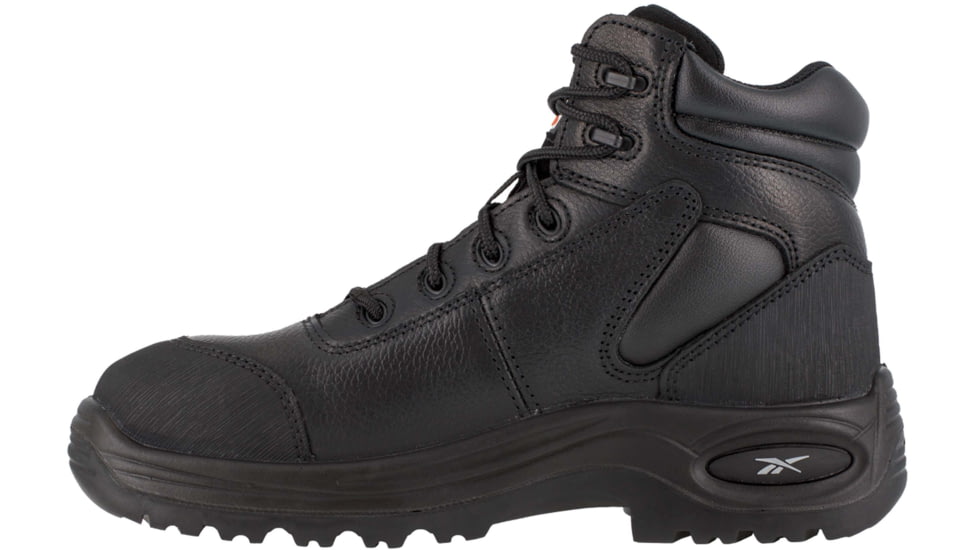 Reebok Trainex 6in. Black Hiker Boot, 6 RB765-BLK-6-WOMEN-W