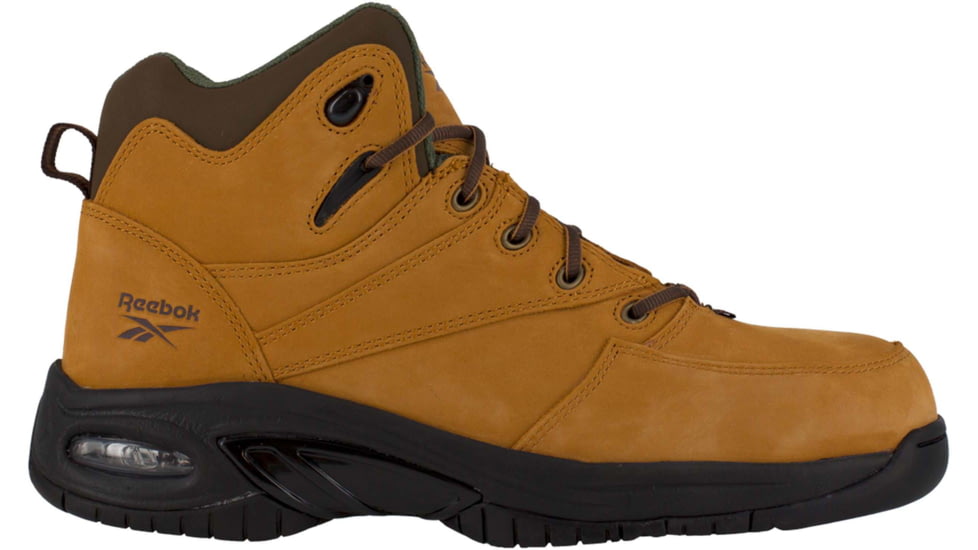 REEBOK Tyak Womens Oxfords, W, Golden Tan, 9.5 RB437-GLDTN-9.5-WOMEN-W