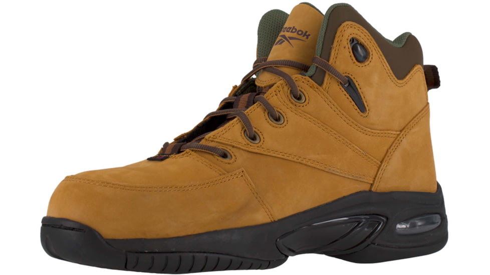REEBOK Tyak Womens Oxfords, W, Golden Tan, 9.5 RB437-GLDTN-9.5-WOMEN-W