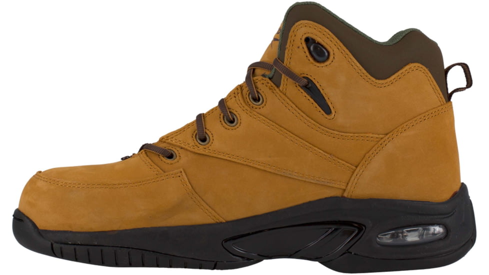 REEBOK Tyak Womens Oxfords, W, Golden Tan, 9.5 RB437-GLDTN-9.5-WOMEN-W