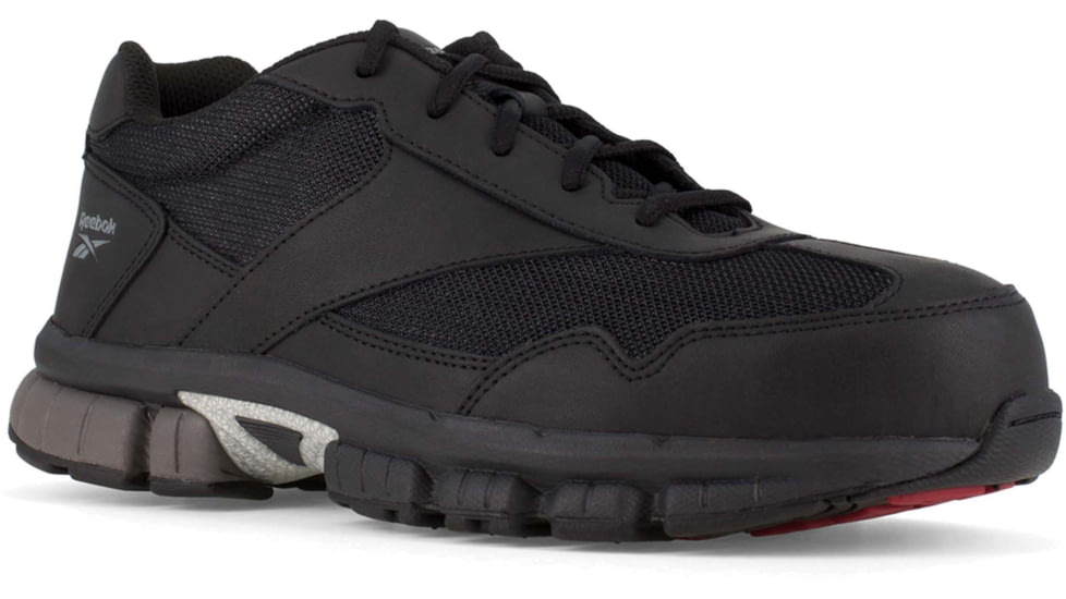 Reebok Womens Ketia Performance Cross Trainer Shoes, Black, 6, RB459-BLACK-6-Womens-W