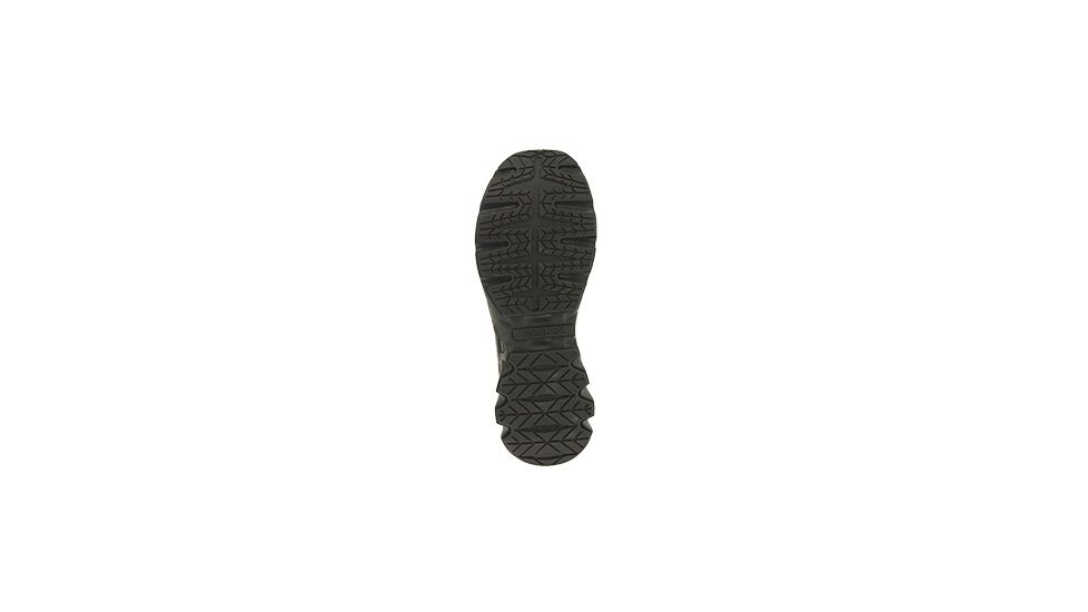 Reebok Womens ZigKick Tactical8in Tactical Boots w/Side Zipper, Black, 6 RB846-BLACK-6-WOMENS-W