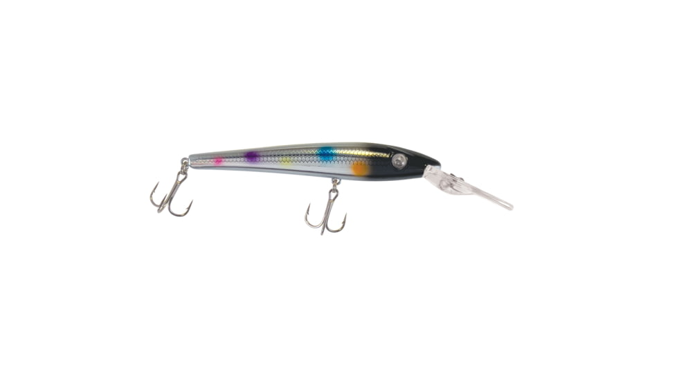 Reef Runner Jr Reef Stalker, Chrome Wonderbread, 900JR-502