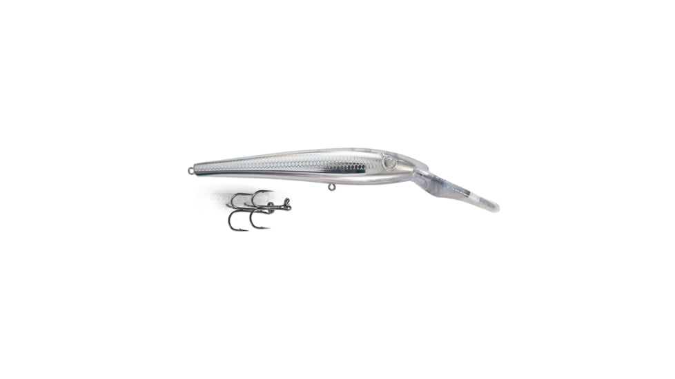 Reef Runner Jr Reef Stalker, DIY Chrome, 900JR-DIY3