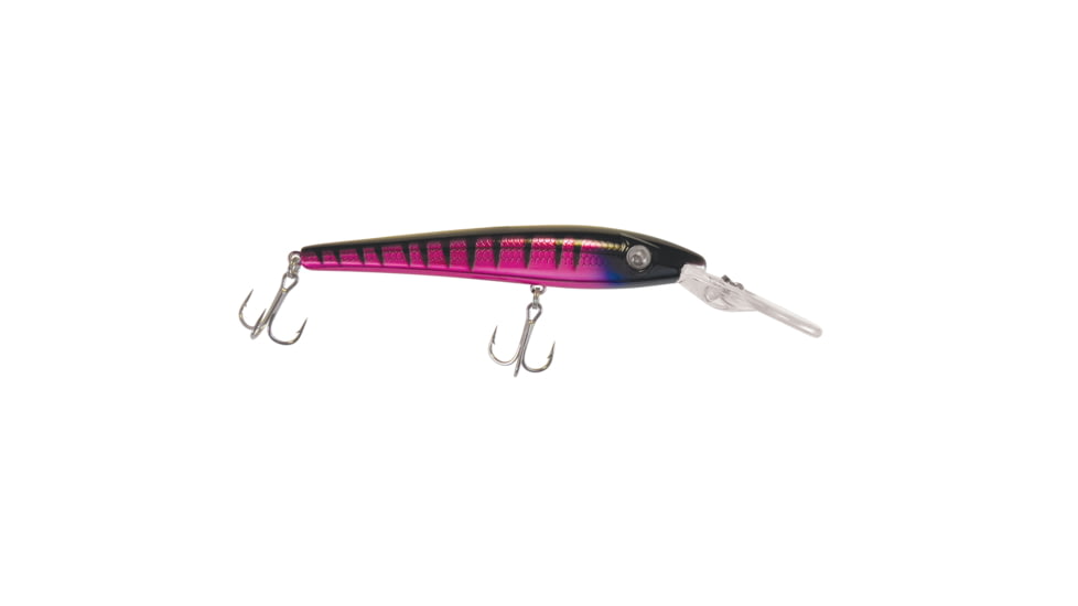 Reef Runner Jr Reef Stalker, Purple Tiger, 900JR-501