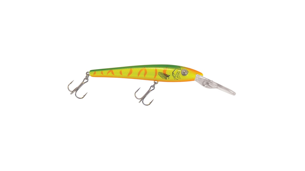 Reef Runner Jr Reef Stalker, Red Hot Tiger, 900JR-25