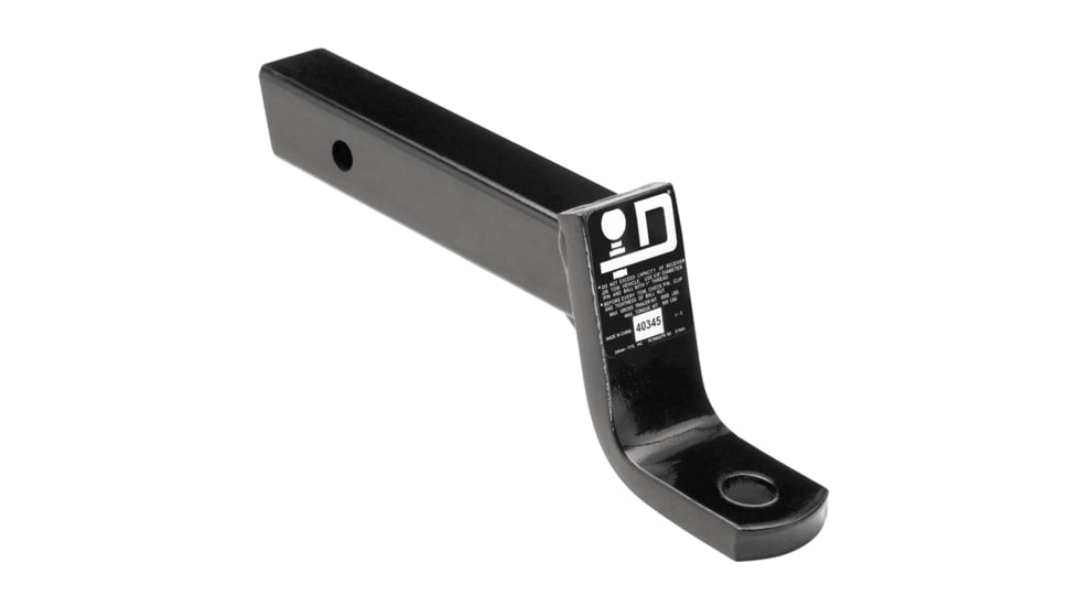 Reese 006 Ball Mount 11L x 2 3/4R x 4Drop, 40345