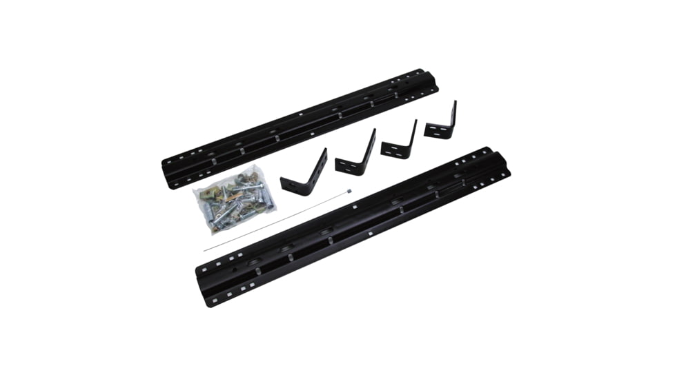 Reese 30035 Fifth Wheel Rail And Installation Kit, 30035-040
