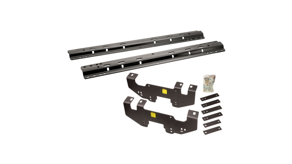 Reese 50040-58 Custom 5Th Whl Brkt with 10 Bolt, 50040-58