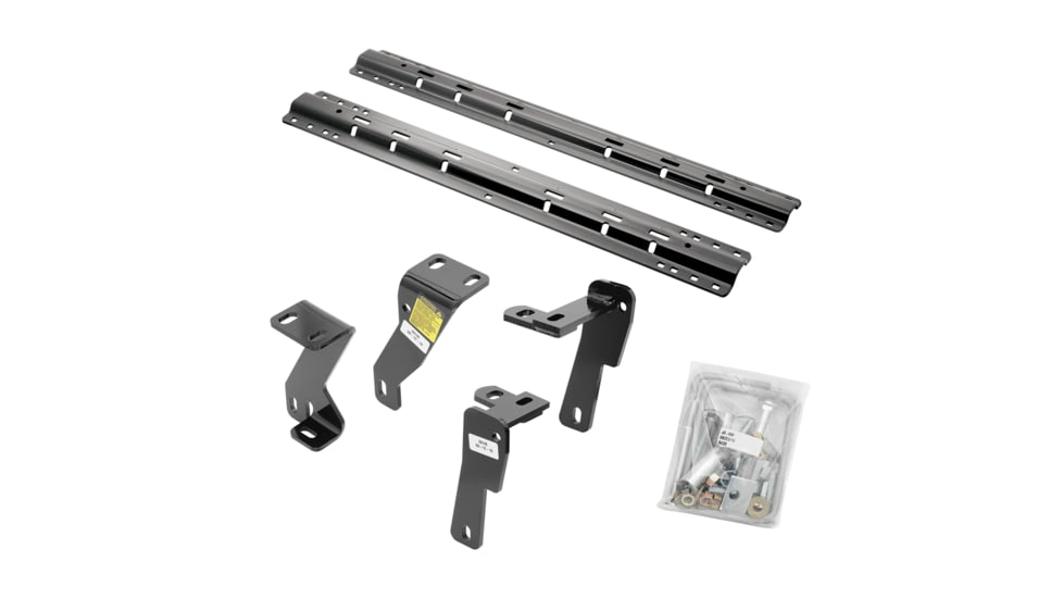 Reese 50140-58 Custom 5Th Whl Brkt with 10 Bolt, 50140-58